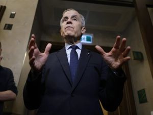 LILLEY: Mark Carney — The unreliable boyfriend Canada can’t afford