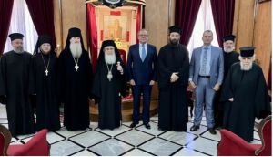 Jerusalem Patriarchy’s Dangerous Ties to Russia