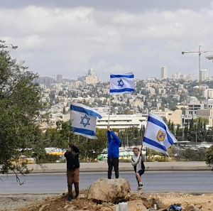 Yom Ha’Atzmaut Message – Don’t Shrug; Don’t Look Away