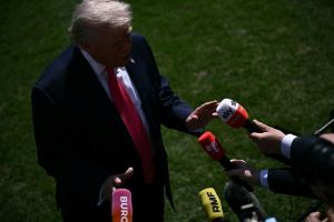 Trump's messaging on Iran grows increasingly erratic