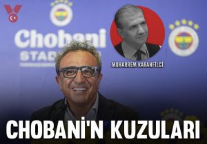 Chobani’n kuzuları