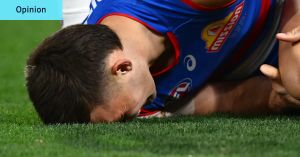 Why this was one of footy’s saddest rounds