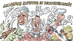 La gastronomía de la Kitchen