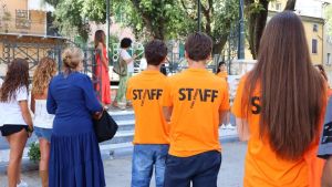 Magliette arancioni: come iscriversi