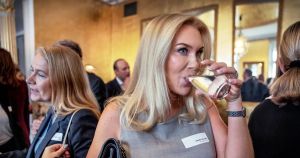 Amanda Sokolnicki: Moderaterna vill locka över alla korkade kvinnor