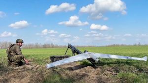 Sigue la guerra en Ucrania