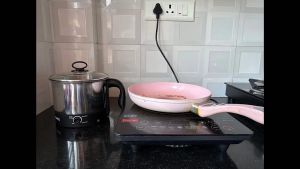 E-cooking should be way forward