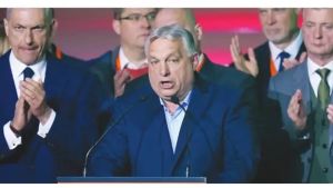 Lesson from Hungary