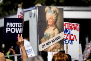 Le problème avec le mouvement No Kings