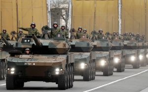 Revising Japan’s arms export ban doesn’t make it a ‘militarist’ state