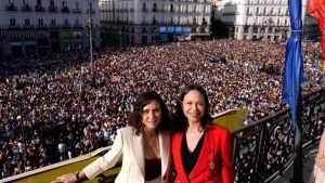 La nina diabòlica i la nena de l’exorcista