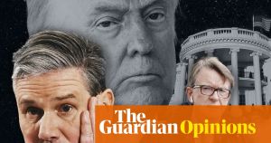 The rush to appease Trump led Keir Starmer into this ethical void