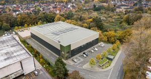 Plans for warehouses near city's airport get the greenlight