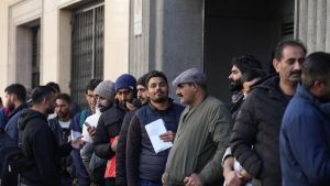 Amnistía migratoria