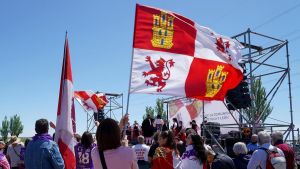 Villalar no cuenta en España