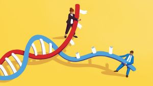 The politics of trust in science