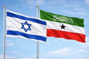 Why did Israel suddenly recognize Somaliland?