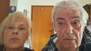 Alta tensione nelle case popolari a Padova, la denuncia: «Il vicino ci minaccia con un punteruolo»