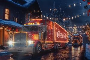 AI lab behind Coca-Cola’s AI Christmas ad launches in the UK
