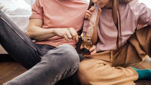 La drogadicción y las relaciones de pareja