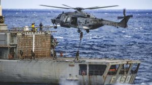 L’Onu denuncia le falle di Irini sul traffico di armi in Libia