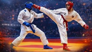 Tiengen wird zum Treffpunkt der Kampfsportelite: Das steckt hinter dem RUKBO-Worldcup