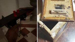 Cassette delle offerte ripulite e danneggiamenti in quattro chiese: denunciato un uomo di 63 anni