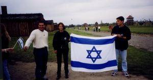 A Letter to My Daughter Marching from the Ashes of Europe to the Hope of Israel