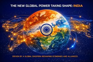 The New Global Power Taking Shape: India