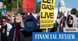 Why America is falling out of love with Israel