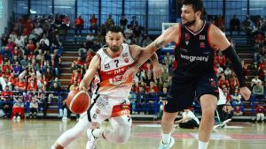 Dole, la difesa è la chiave del futuro. Quota 80: la linea che decide tutto