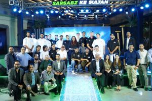 Fatima Fertilizer and Multan Sultans celebrate Title Sponsorship with a grand meet and greet in Karachi