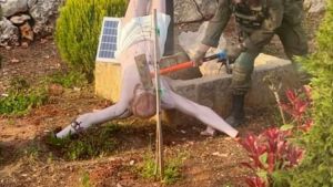 Israëlische militairen gestraft voor vandaliseren Jezusbeeld in Zuid-Libanon