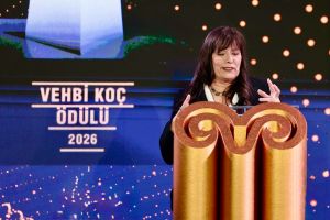 Vehbi Koç Ödülü Canan Tolon’a