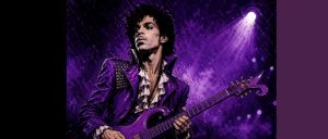 Die Farbe Lila – Eine Kolumne für Prince