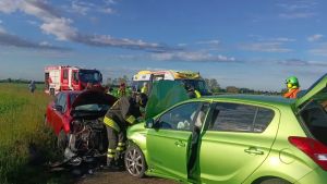 Incidente a Fagagna: due feriti e intervento dell’elisoccorso