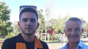 Stasera il Carmignano sfida il Montepiano