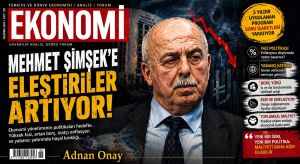 MEHMET ŞİMŞEK’E ELEŞTİRİLER ARTIYOR