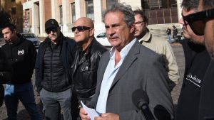 Forza Nuova, convegno nella bufera: “Il 25 aprile di Predappio è un altro”. Il Pd: “È una ‘internazionale nera’”