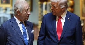 Cancel the state visit, Charles – Trump doesn’t care about you or anyone else