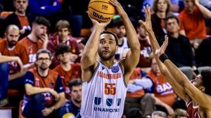 Una Hotels, Cheatham non è guarito. Ora è a rischio anche per i playoff