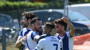 Seconda categoria: vede il traguardo anche l’ostra vetere. il san biagio vince in casa della corazzata ankon dorica. Al Trecastelli basta una vittoria per brindare alla Prima