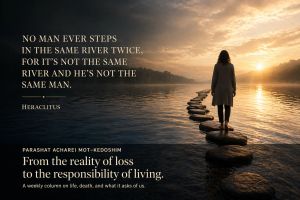 “After Death” Is Not a Moment. It Is a Condition