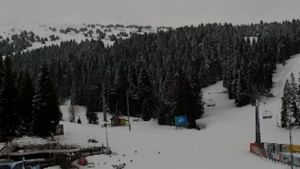 U Beogradu sunce, na Kopaoniku veje sneg