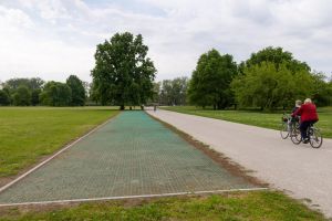 Lavori al parco Urbano di Ferrara: ecco di cosa si tratta