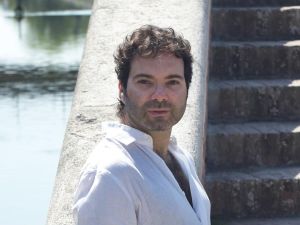 Dall’università a Ferrara ai thriller storici: Marcello Simoni si racconta