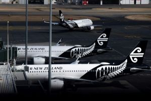Air New Zealand CFO Richard Thomson Resigns Effective August 2026, Airline Launches Search for Replacement