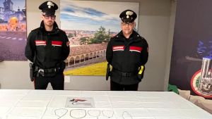 Truffa del finto carabiniere a Cividale: arrestati due giovani, recuperata la refurtiva