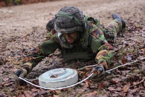 A dangerous retreat: Where does Canada stand on the use of banned landmines?