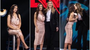 “Prima ero una gradassa figlia di papà, poi mi sono data da fare”: Elettra Lamborghini show a Belve